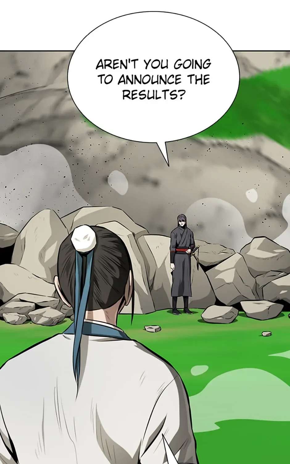 Absolute Master of the Senate Chapter 72 - page 125