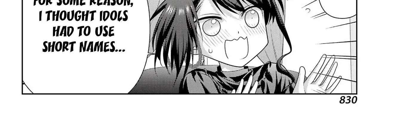 Side Story of - Saki - Shinohayu the Dawn of Age Chapter 141 - page 16