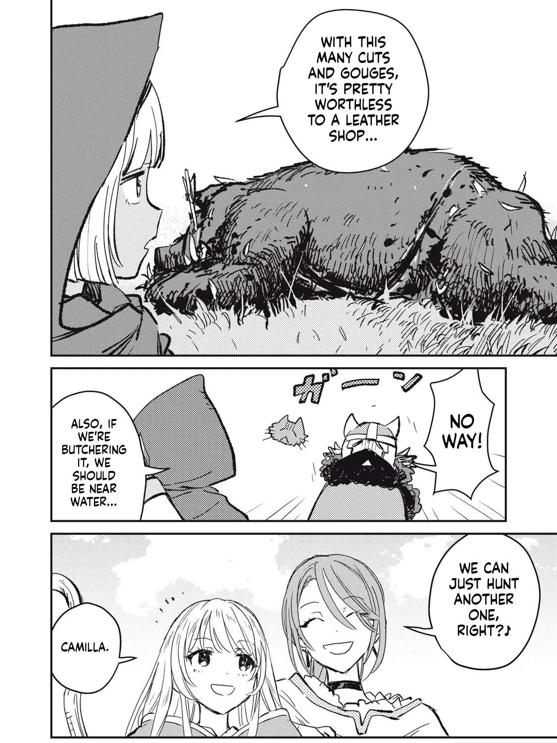 Tensei Kusushi Wa Meikyu Toshi Sodachi Chapter 3 - page 11