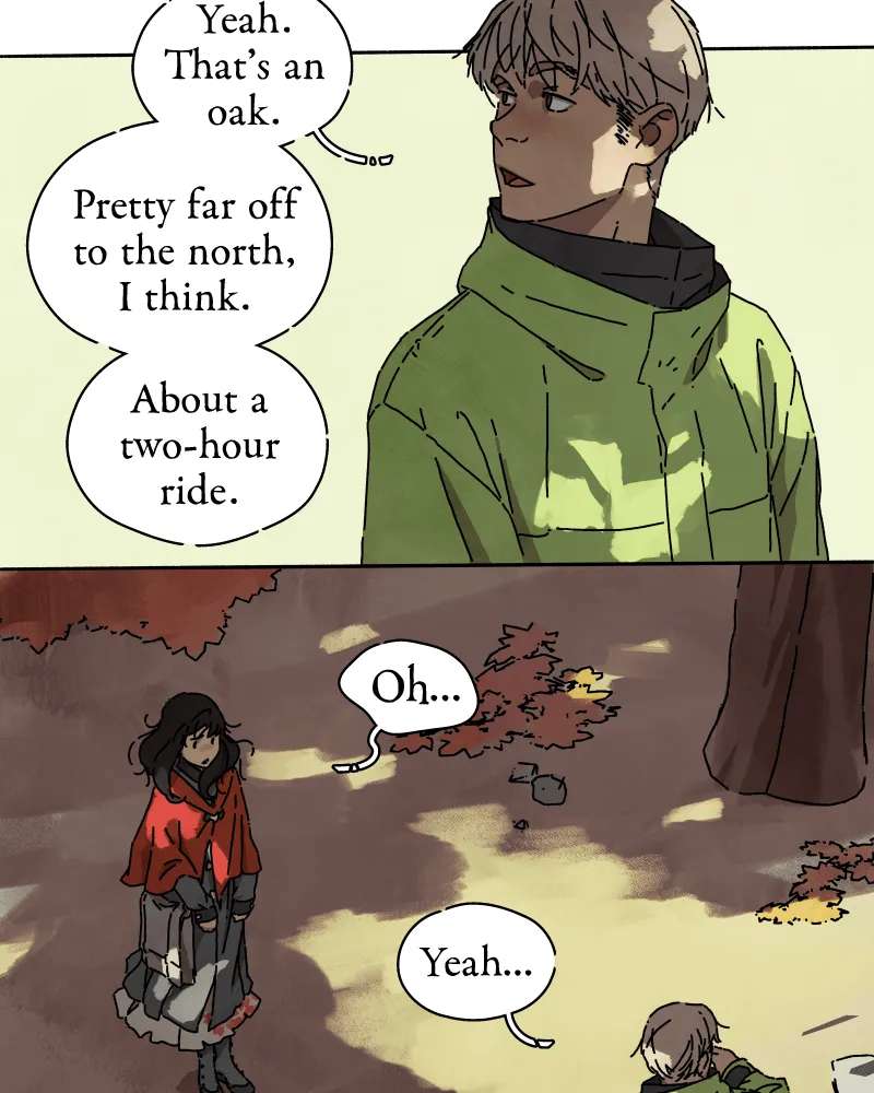 The Keepers' Inn Chapter 2 - page 16