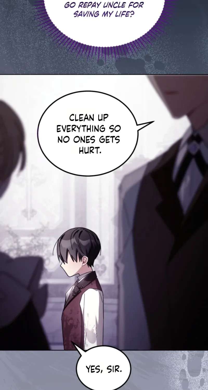 I Received a Request from the Villain Boss Chapter 33 - page 45