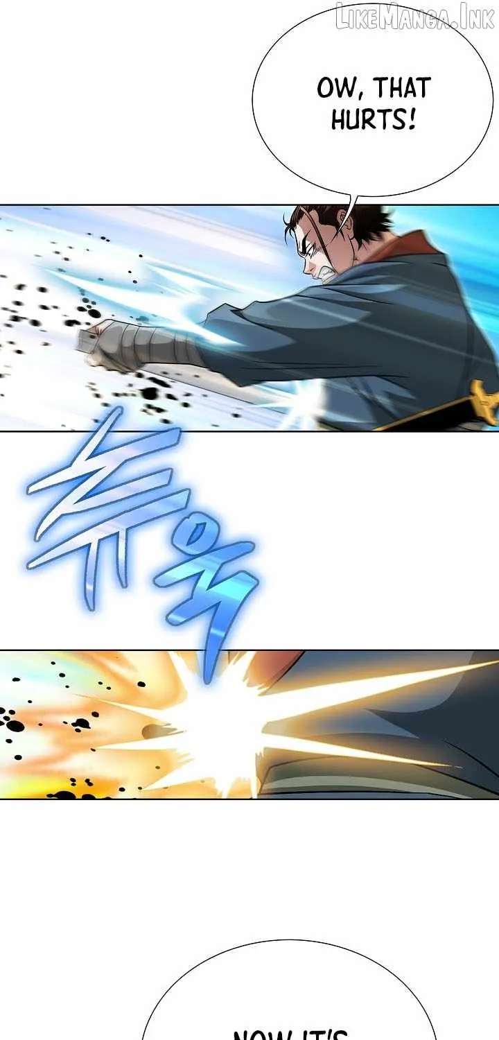 The Rogue Young Master of the Namgung Clan Chapter 28 - page 57