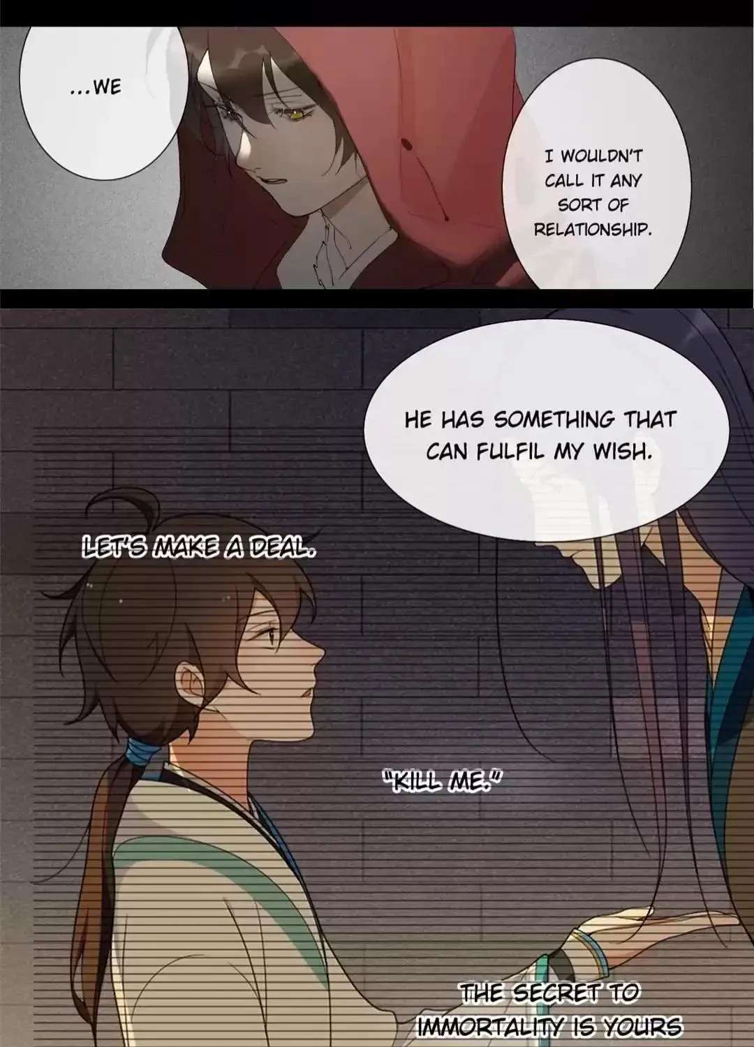 Away From Dust Chapter 68 - page 19