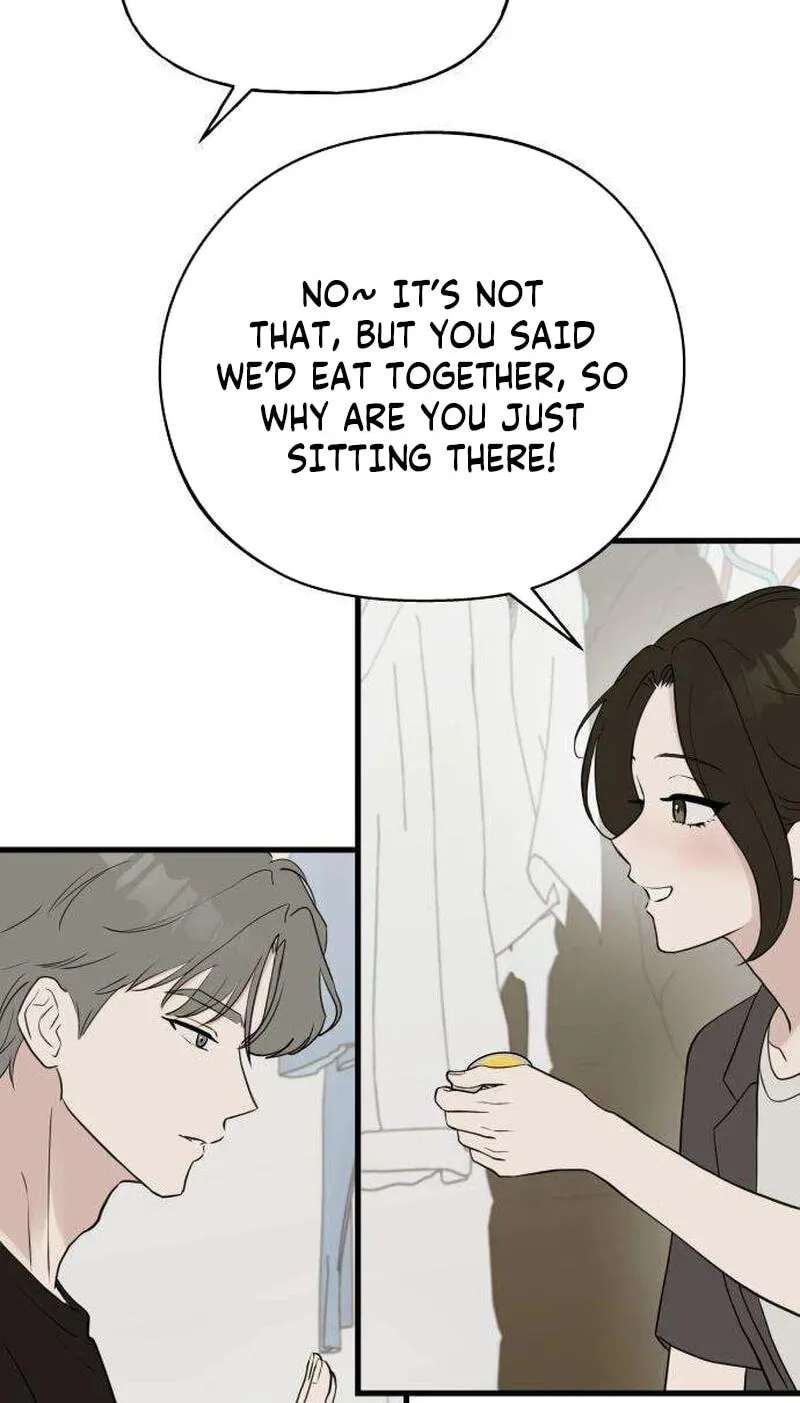 Want to Go Grocery Shopping Together? Chapter 29 - page 6