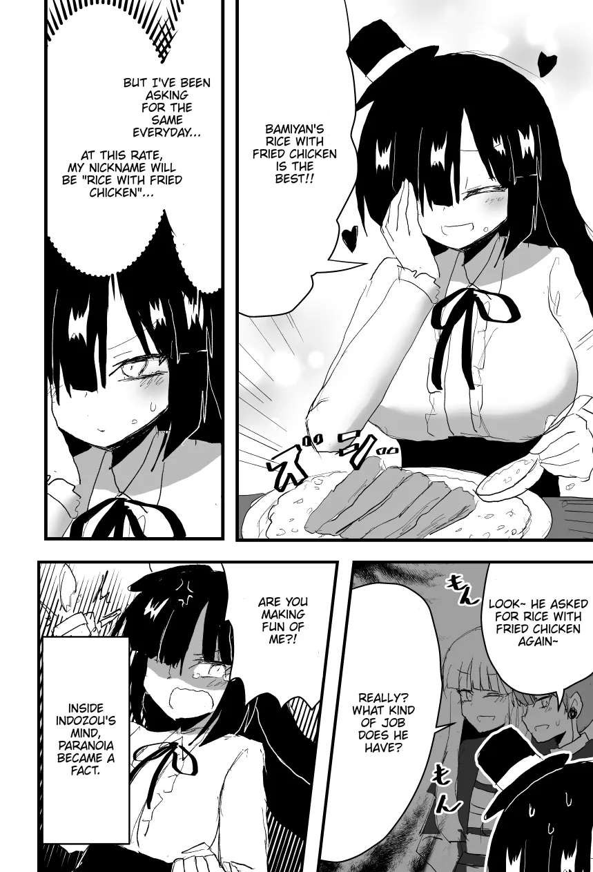 Indozou's Manga Diary Chapter 101 - page 1