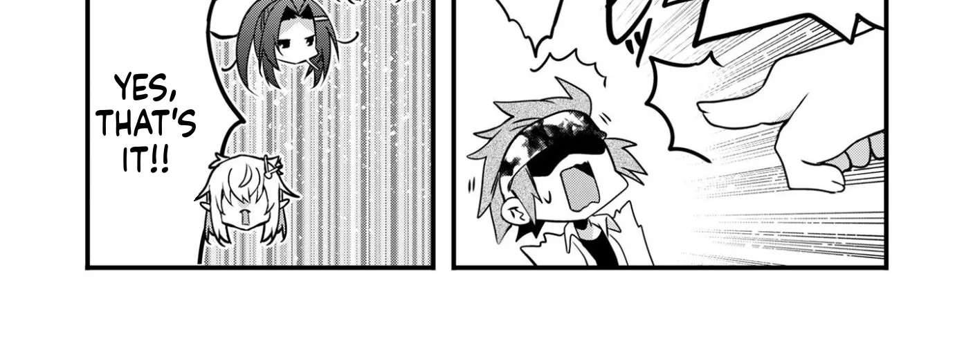 Elf-sensei to Yobanaide! Chapter 1 - page 61