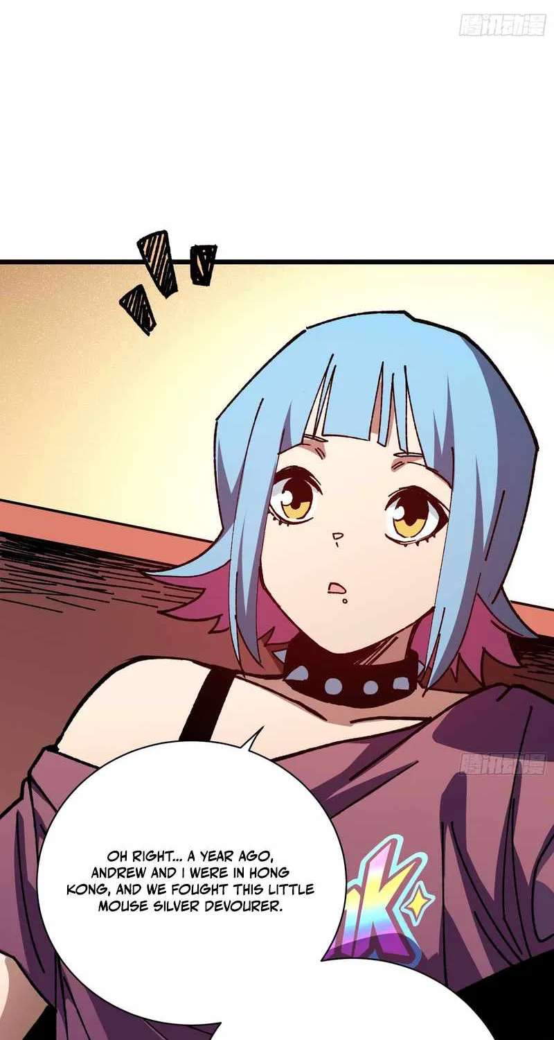My Avatar Is Becoming the Final Boss Chapter 45 - page 26