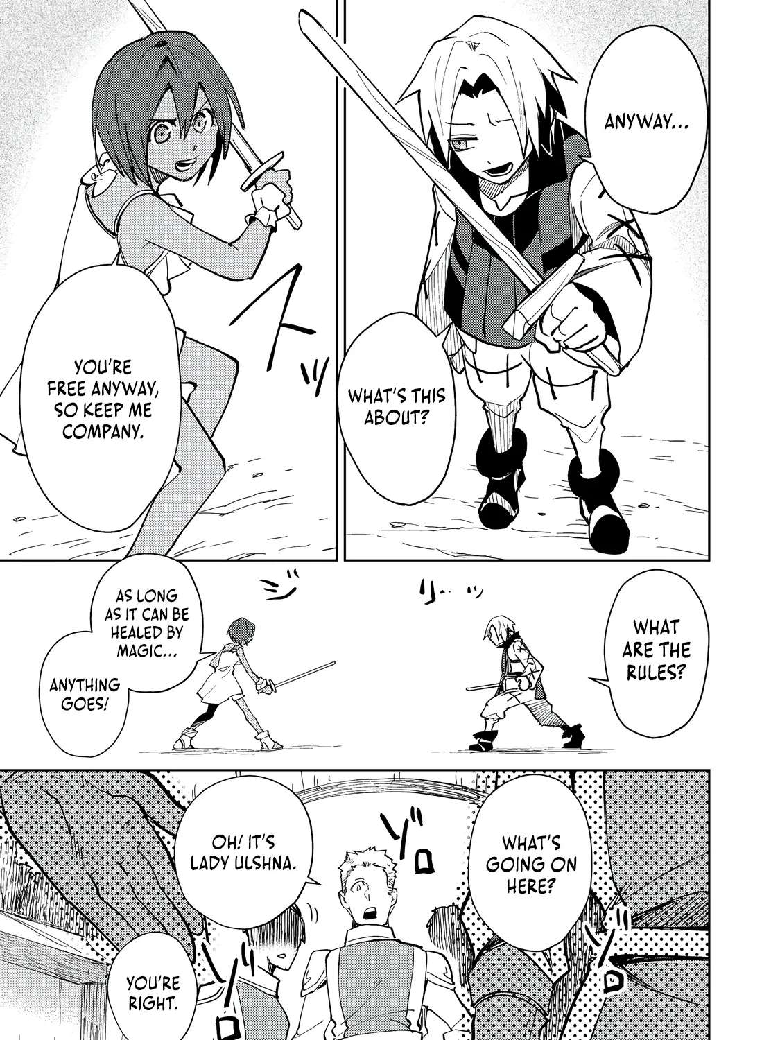 Slime wa Saikyoutaru Kanousei wo Himete iru Chapter 13 - page 16