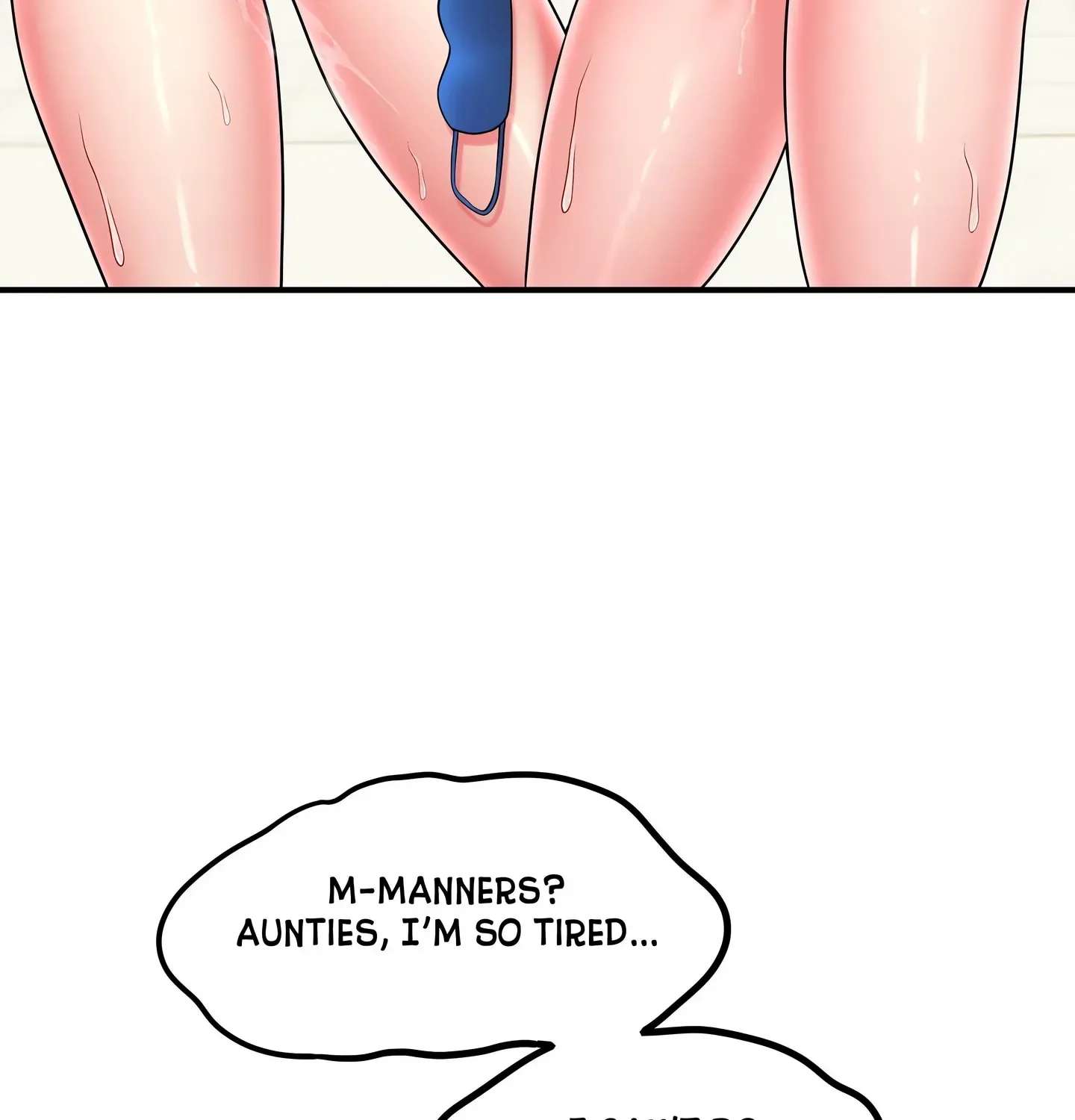 Aunties’ Juicy Breakfast Chapter 3 - page 71
