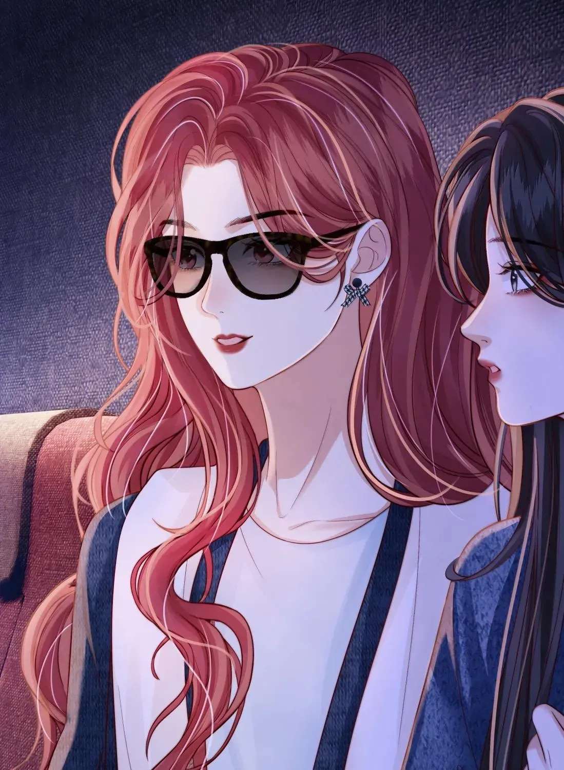 The Gale Kisses the Moonlight Chapter 49 - page 25