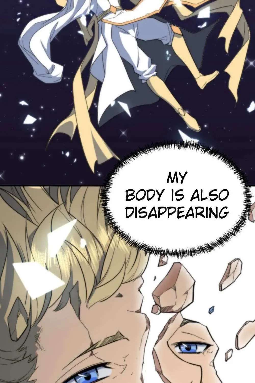 I Am The Creator God In Apocalypse Chapter 1 - page 18