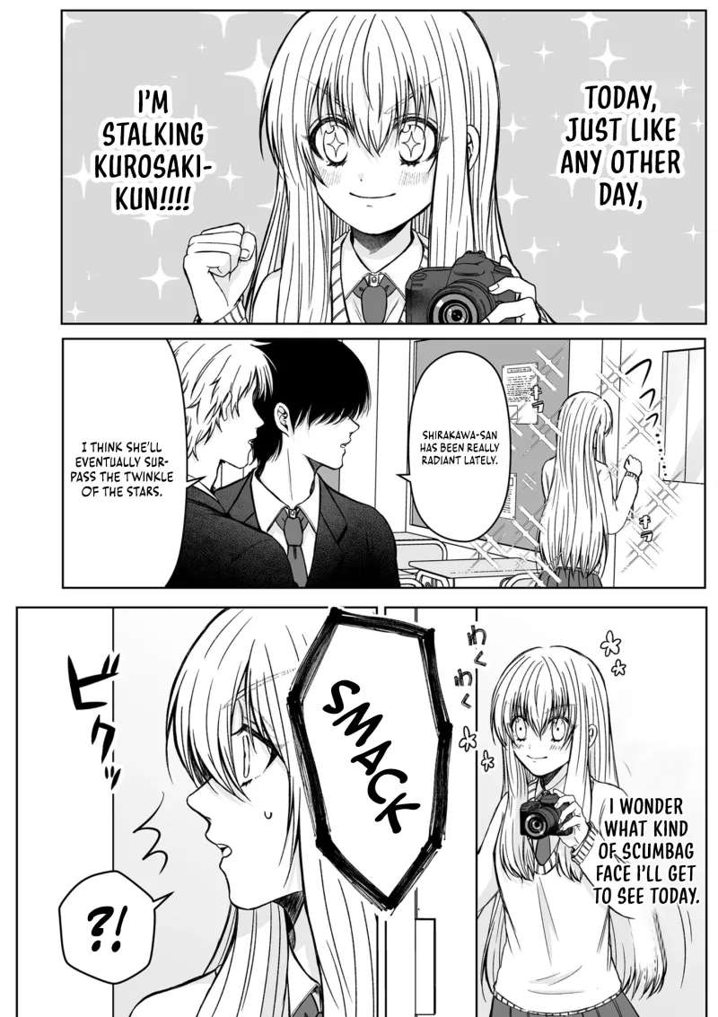 Please Make a Despicable Face, Kurosaki-kun! Chapter 3 - page 3