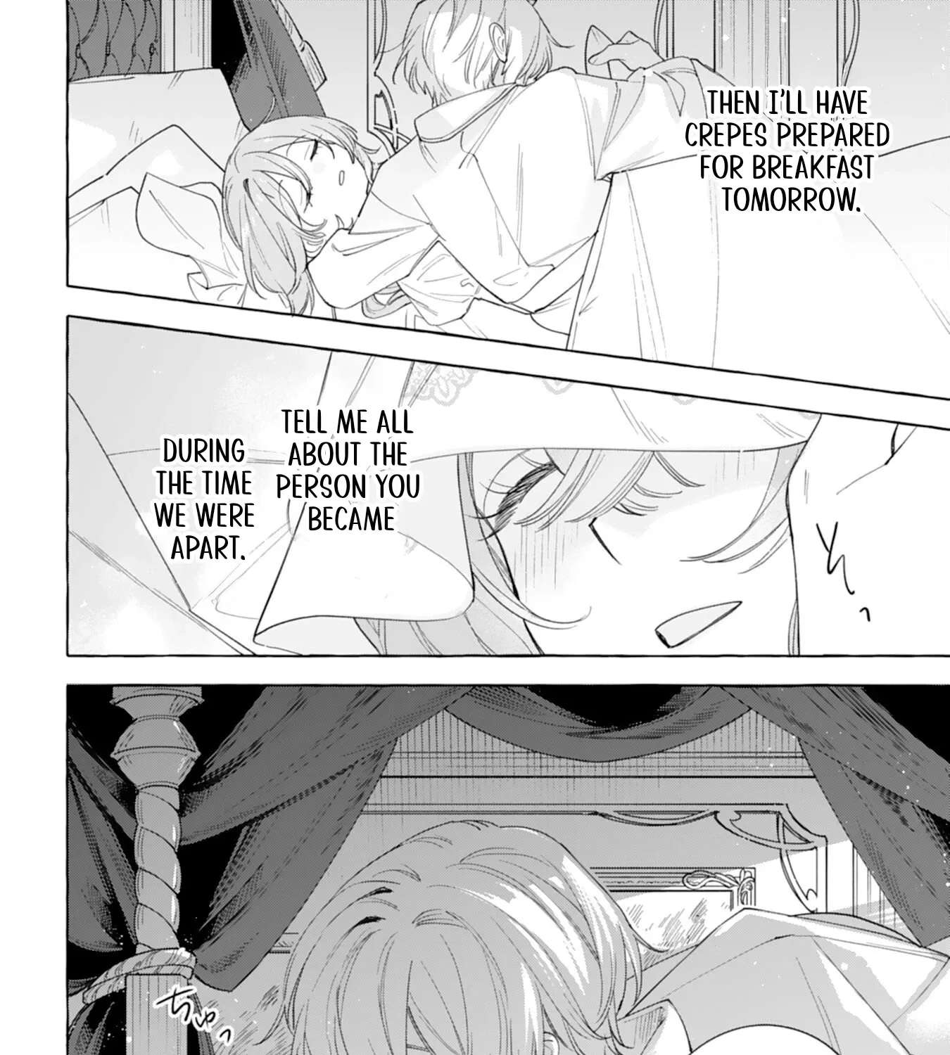 The Rewound Saintess Wants to Put the Insomniac Prince to Sleep Chapter 4 - page 67