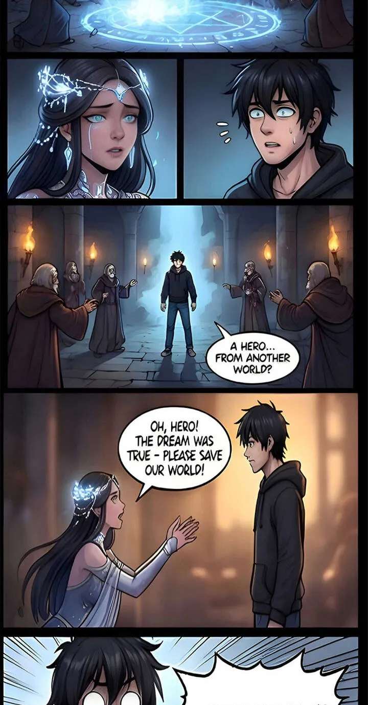 I'm Quitting the Hero's Party Chapter 164 - page 3