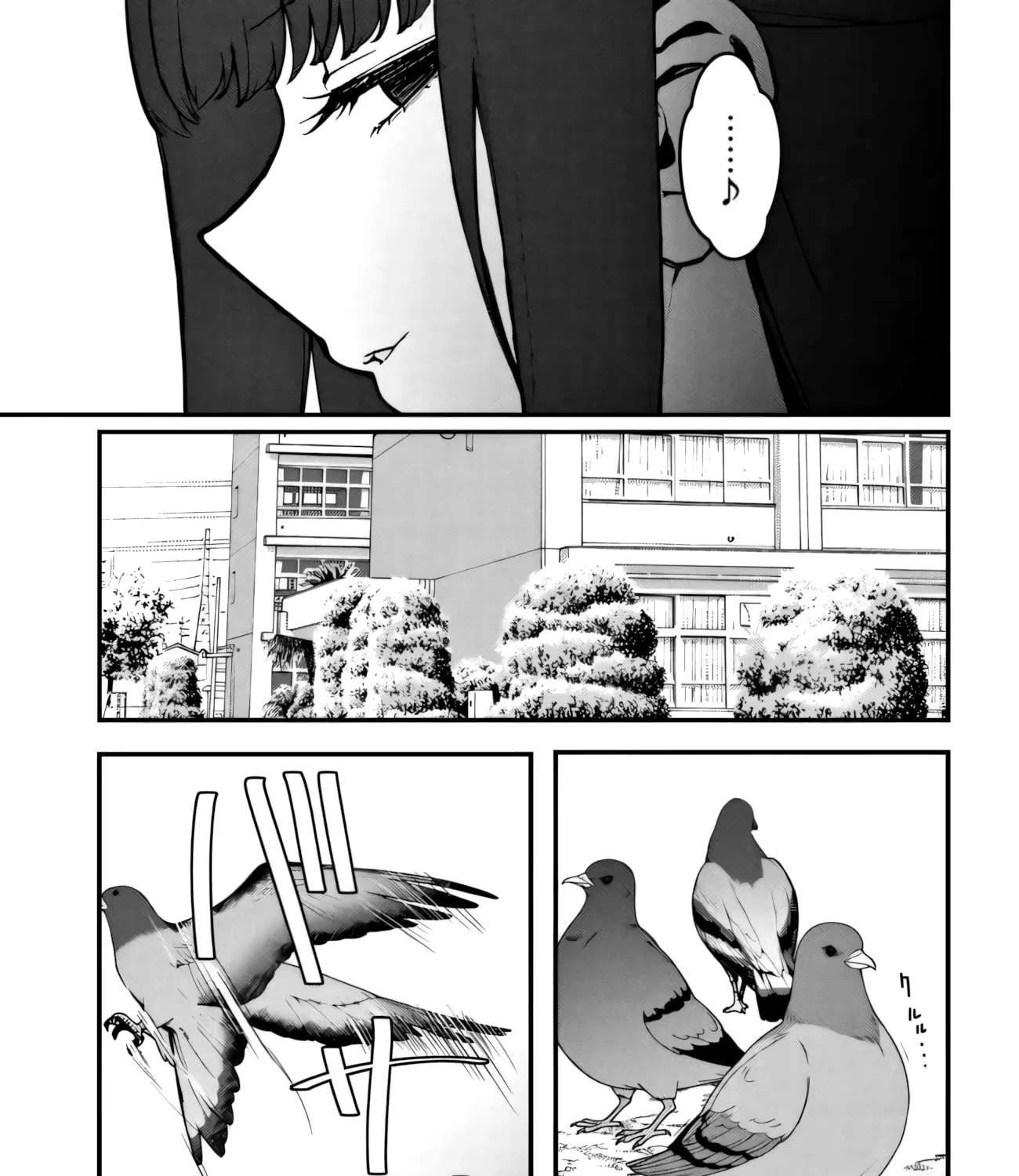 Sefure ga zenzen warikitte kurenai Chapter 1 - page 37