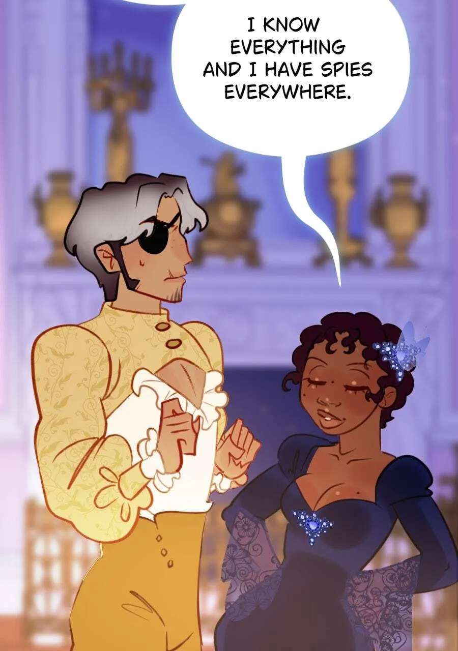 Cinderelle Chapter 51 - page 21