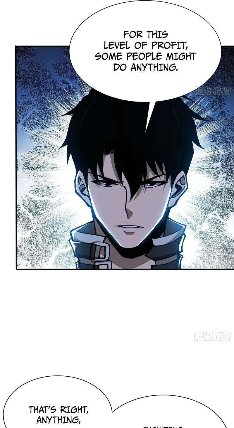 This Assassin Is Upright Chapter 20 - page 17