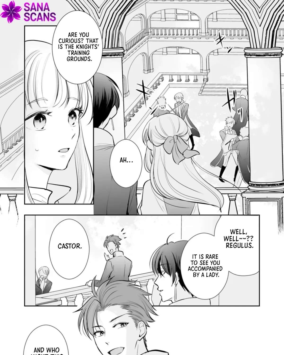 You Cast Me Aside Like a Saintess, Now You Want Me Back. Chapter 5 - page 25