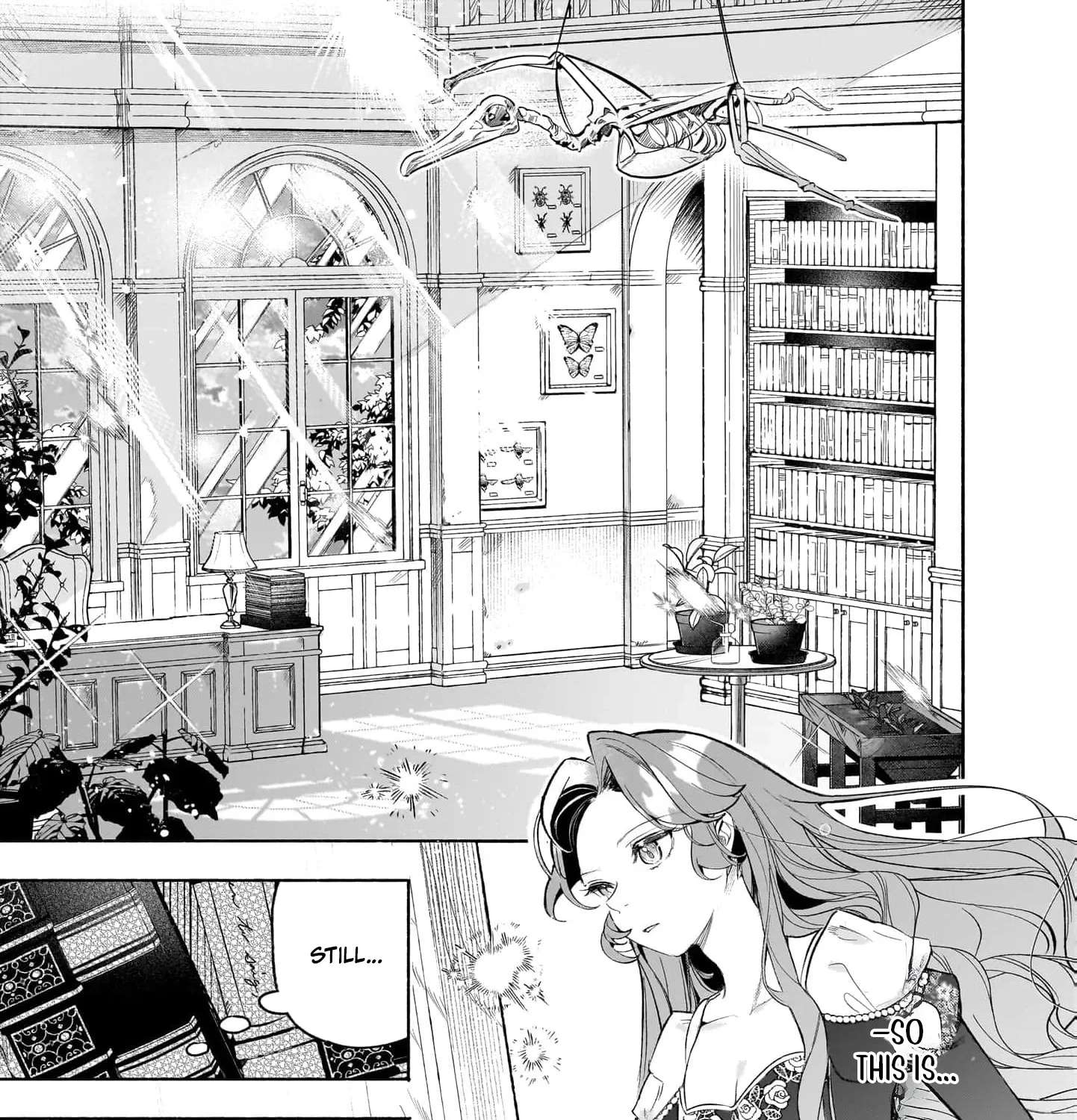 Tekikokude Reigu Sareta Kojo-sama wa Otto no Ai ni Kidzukanai Chapter 3 - page 10