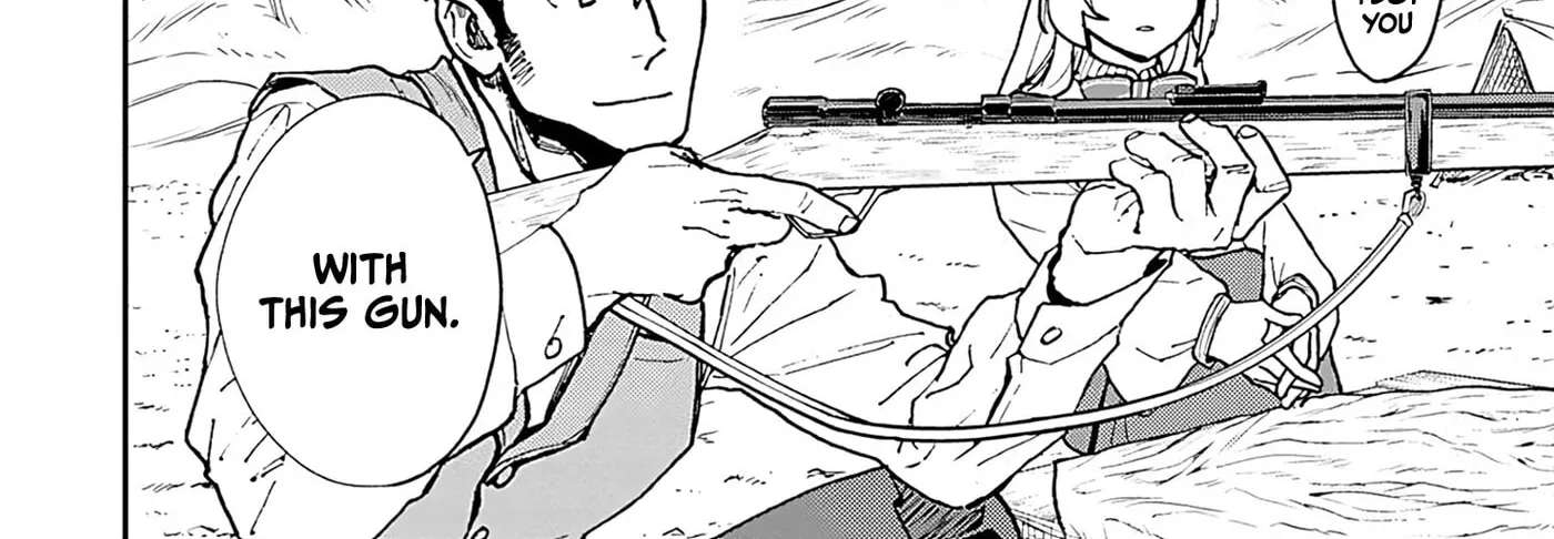 Marginal Operation Zenshi: Haruka Toudo no Canaan Chapter 16 - page 56