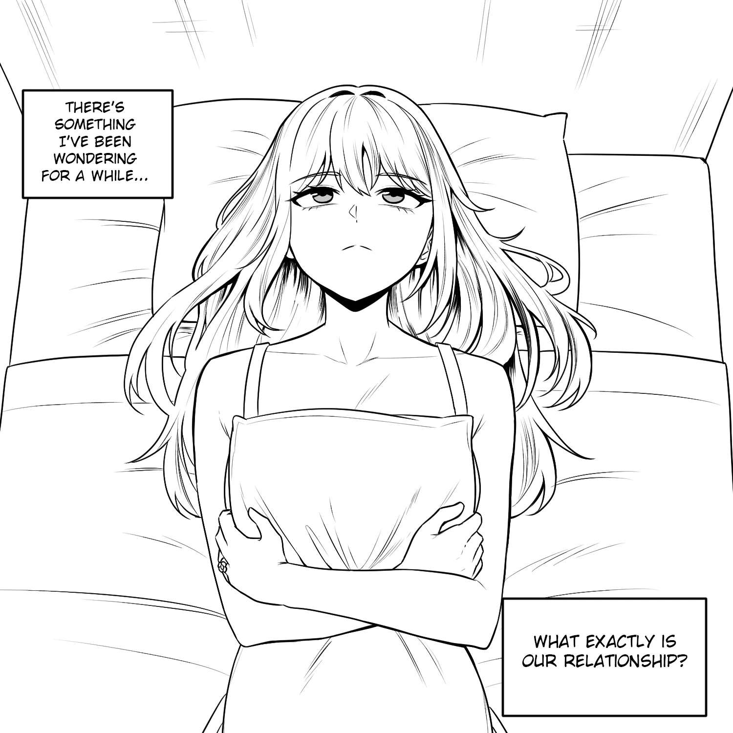 Teasing The Neighbor Noona Chapter 8 - page 1