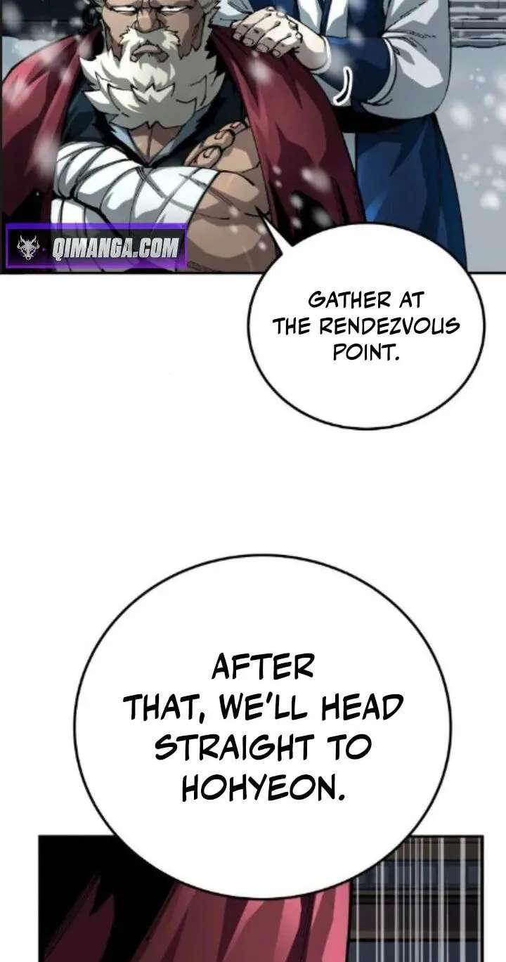 Warrior Grandpa and His Supreme Granddaughter Chapter 122 - page 116