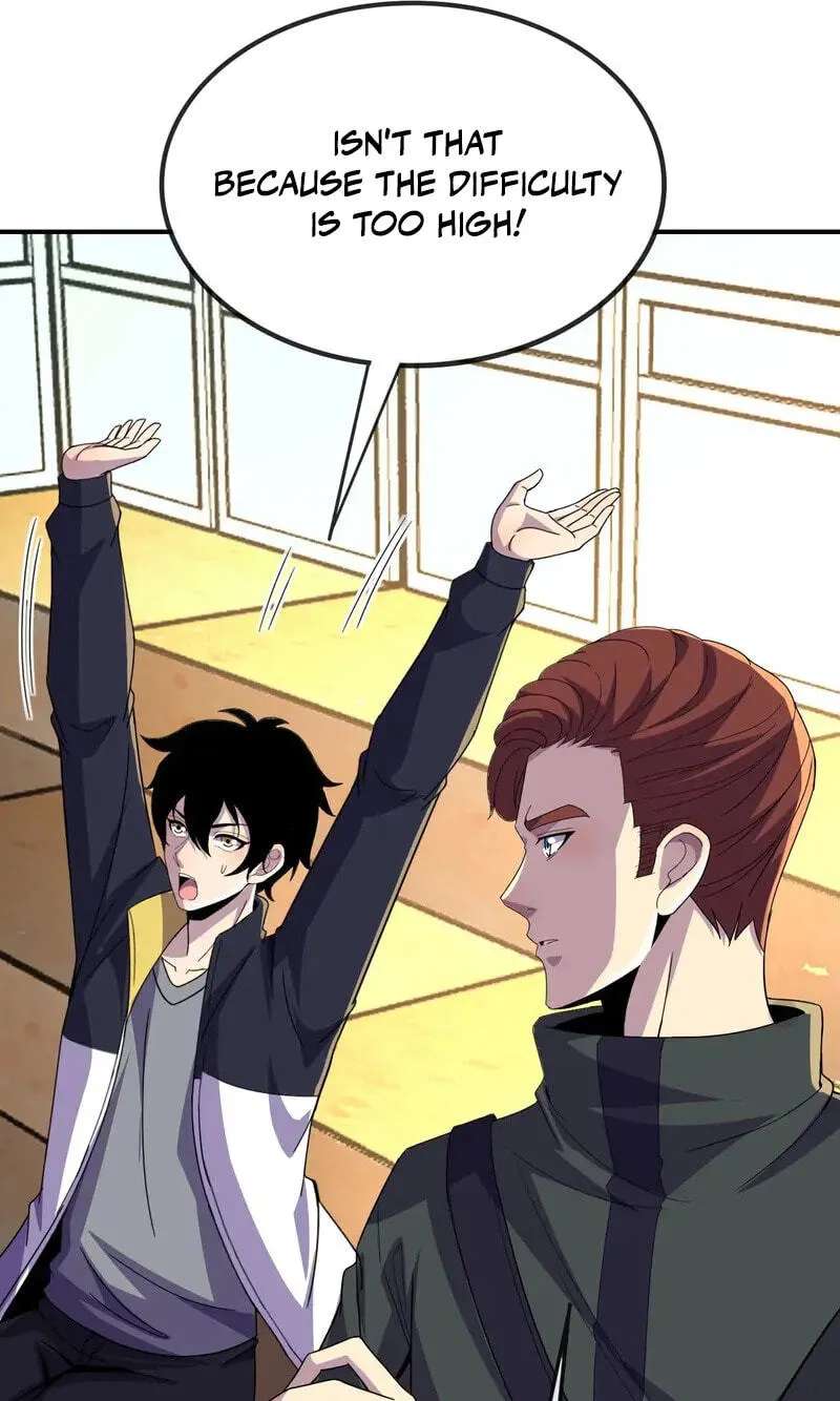 Kan Jian Xie Tiao De Wo, Chuxing Shenming! Chapter 141 - page 12