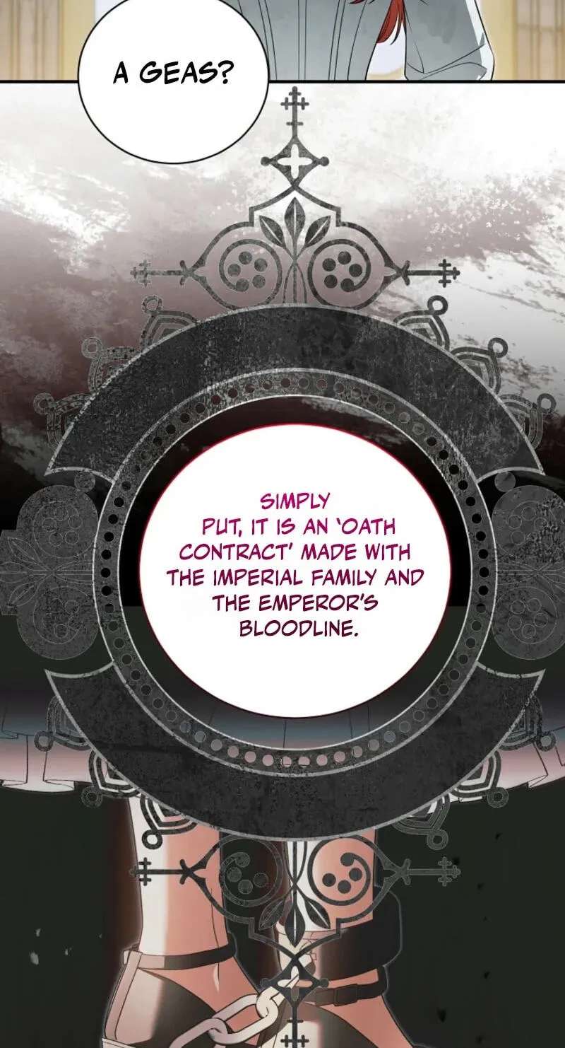The Eldest Daughter Walks Down The Flower Path Chapter 46 - page 46