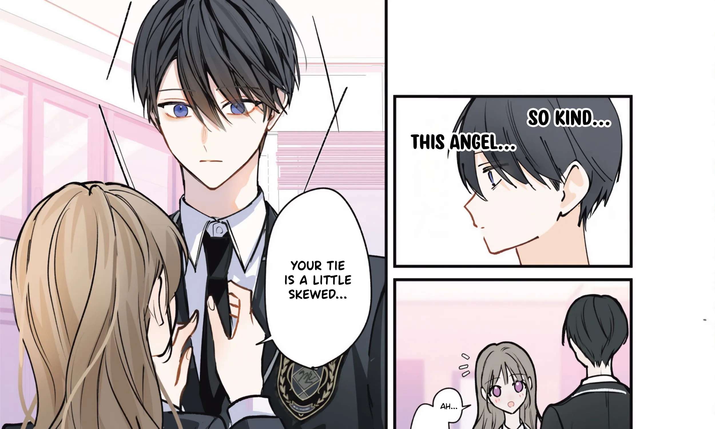 Oshi Atteru Futari Chapter 2 - page 19