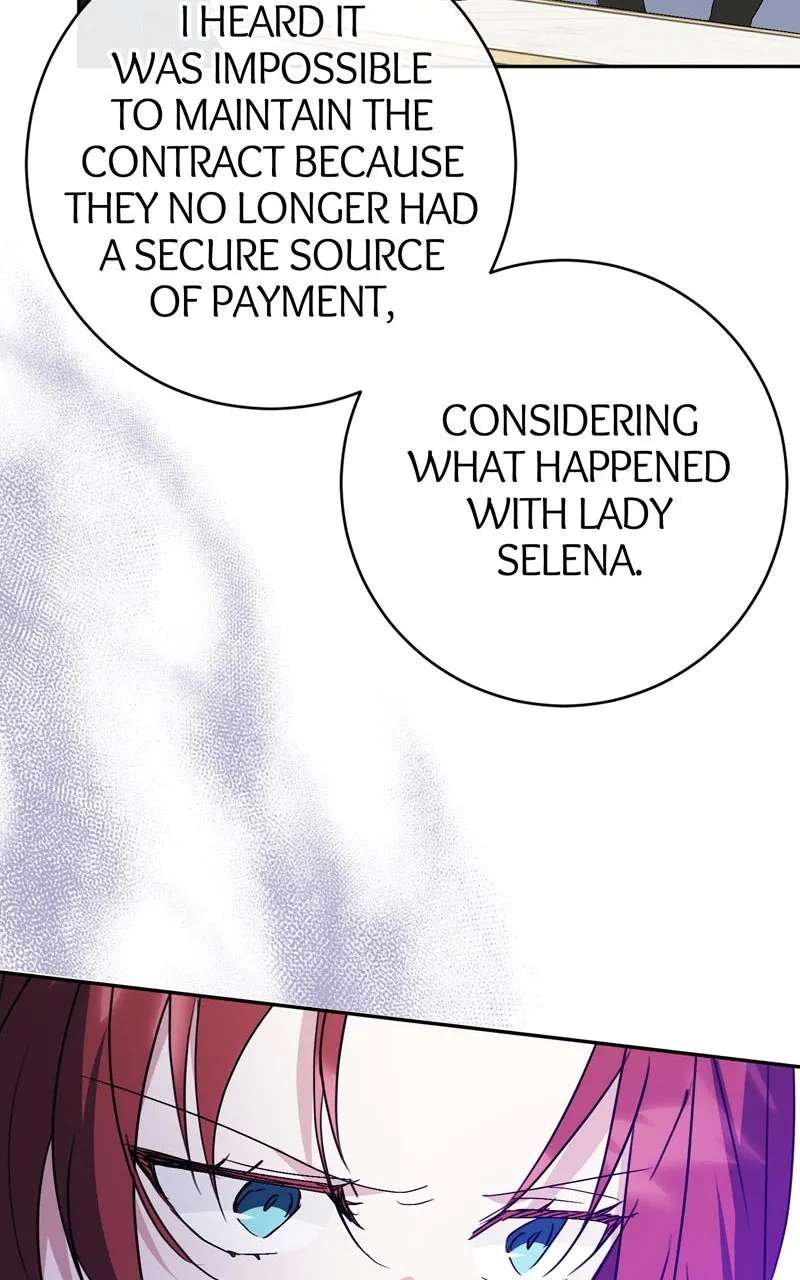 I Thought I wasthe Real Daughter Chapter 28 - page 35