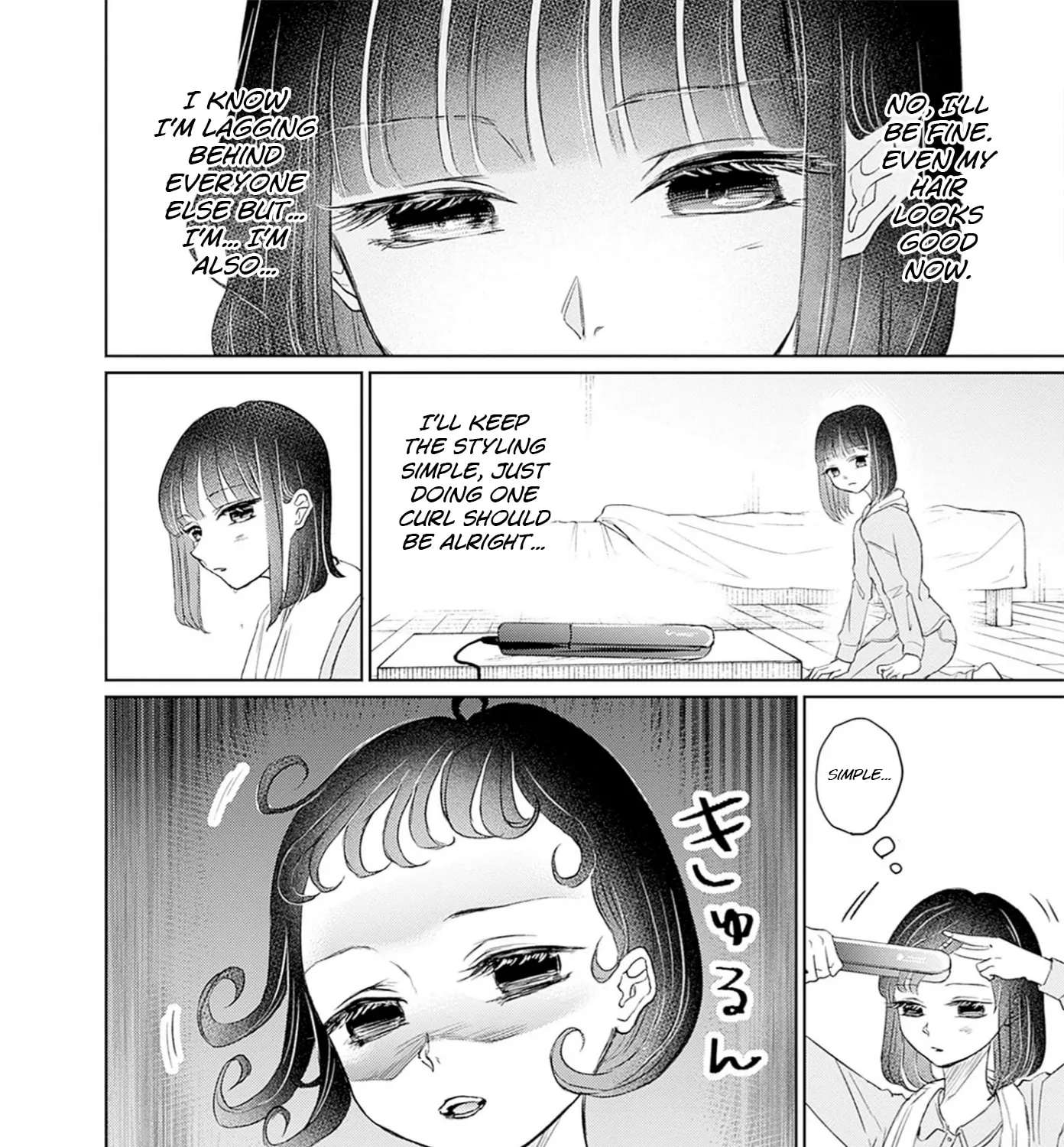 Normal Girl Chapter 17 - page 35