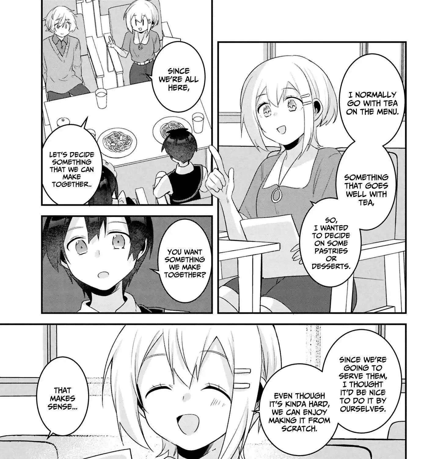 A Story of Taking Home a Lonely Gal From My Class and Turning Her Into an Elegant Beauty Chapter 28 - page 6
