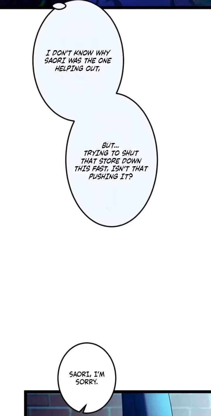 Otto no Furin Aite ga Watashi Datta Chapter 54 - page 13