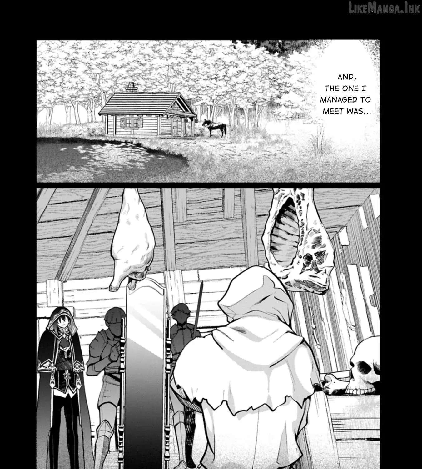 If They Find Out I'm a Mandragora, Am I Done For? Chapter 8.2 - page 32