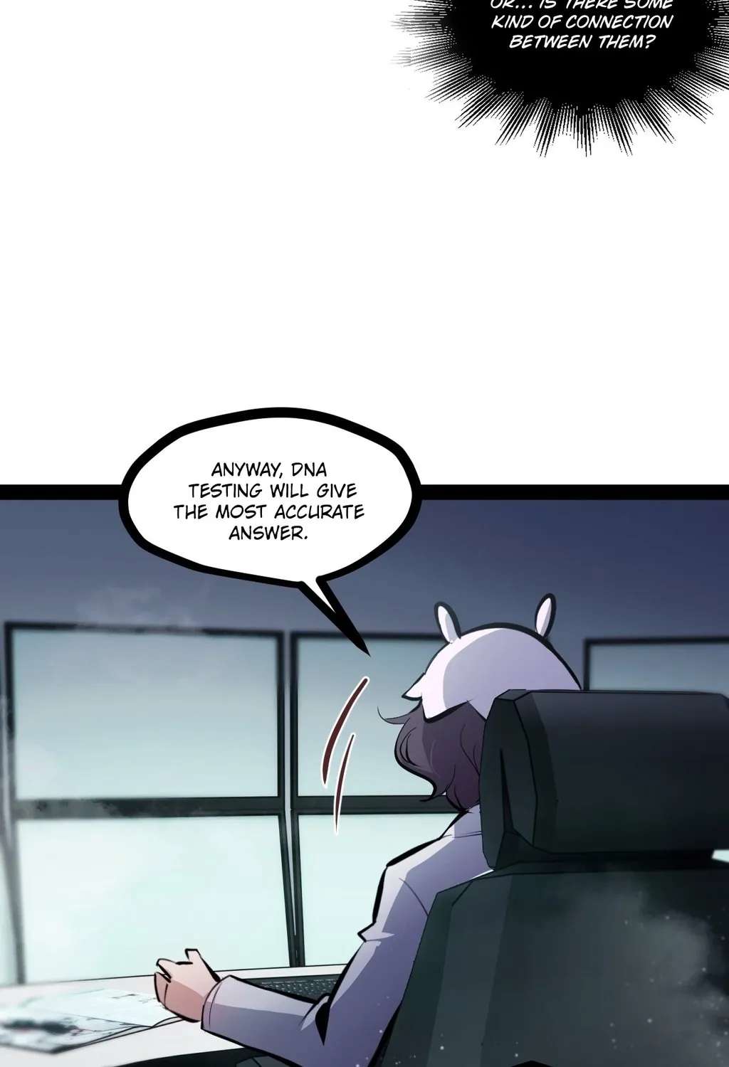 Atavistic Super Evolution Chapter 20 - page 19