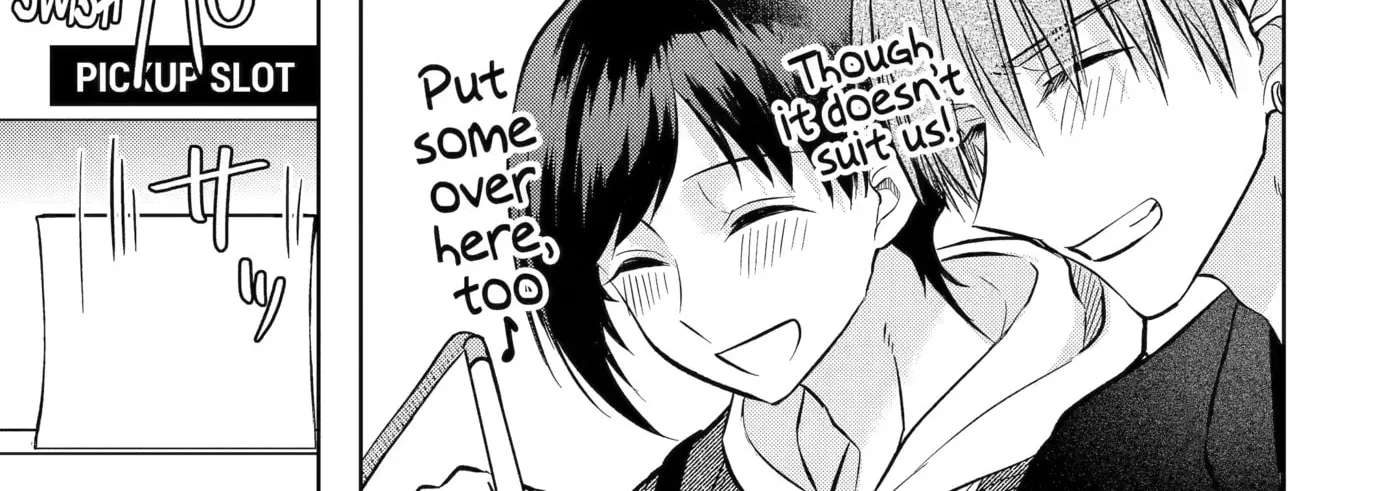 Don't Pry Into People's Genders in Online Games! Chapter 8 - page 46