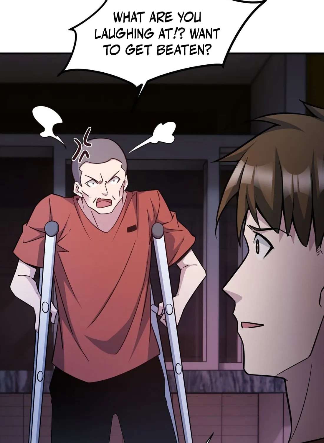 I Was Found Out Pretending To Be a Rookie in a Paranormal World?! Chapter 23 - page 4