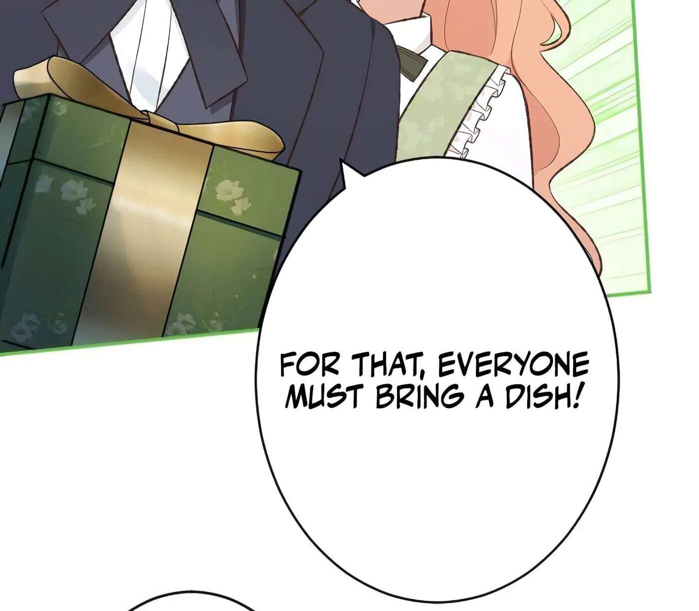 Kuromaku Ouji to no Soine wa Himitsu desu Chapter 22 - page 26