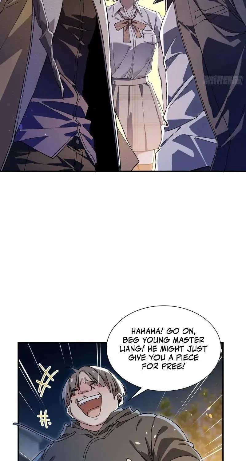 With a No-Cooldown Cheat, I Can Transform into an Undead Calamity! Chapter 3 - page 38