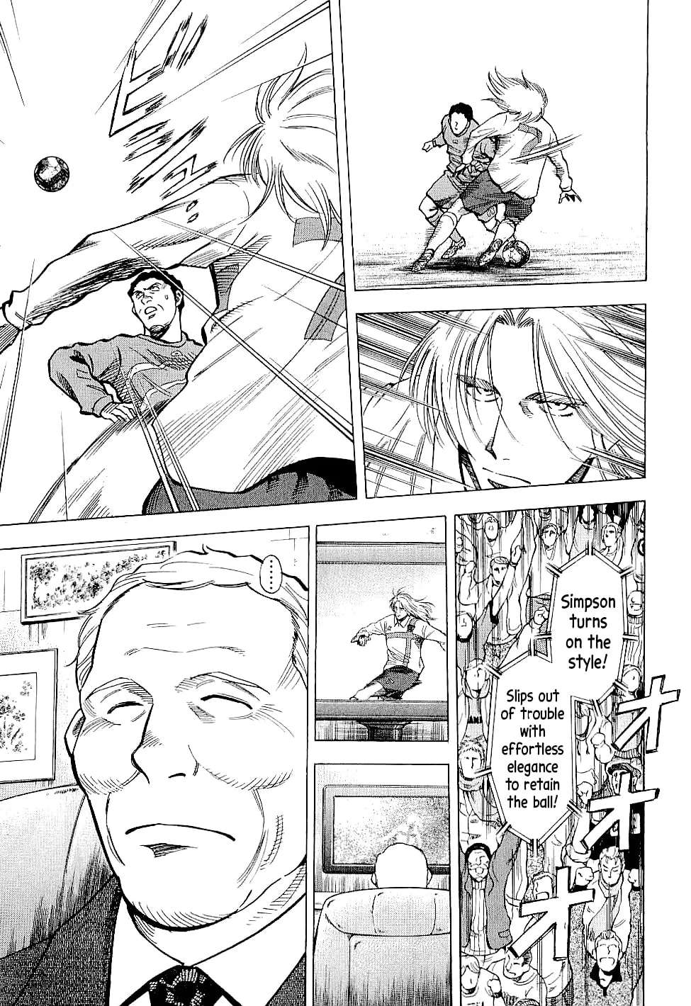 Lost Man Chapter 82 - page 9