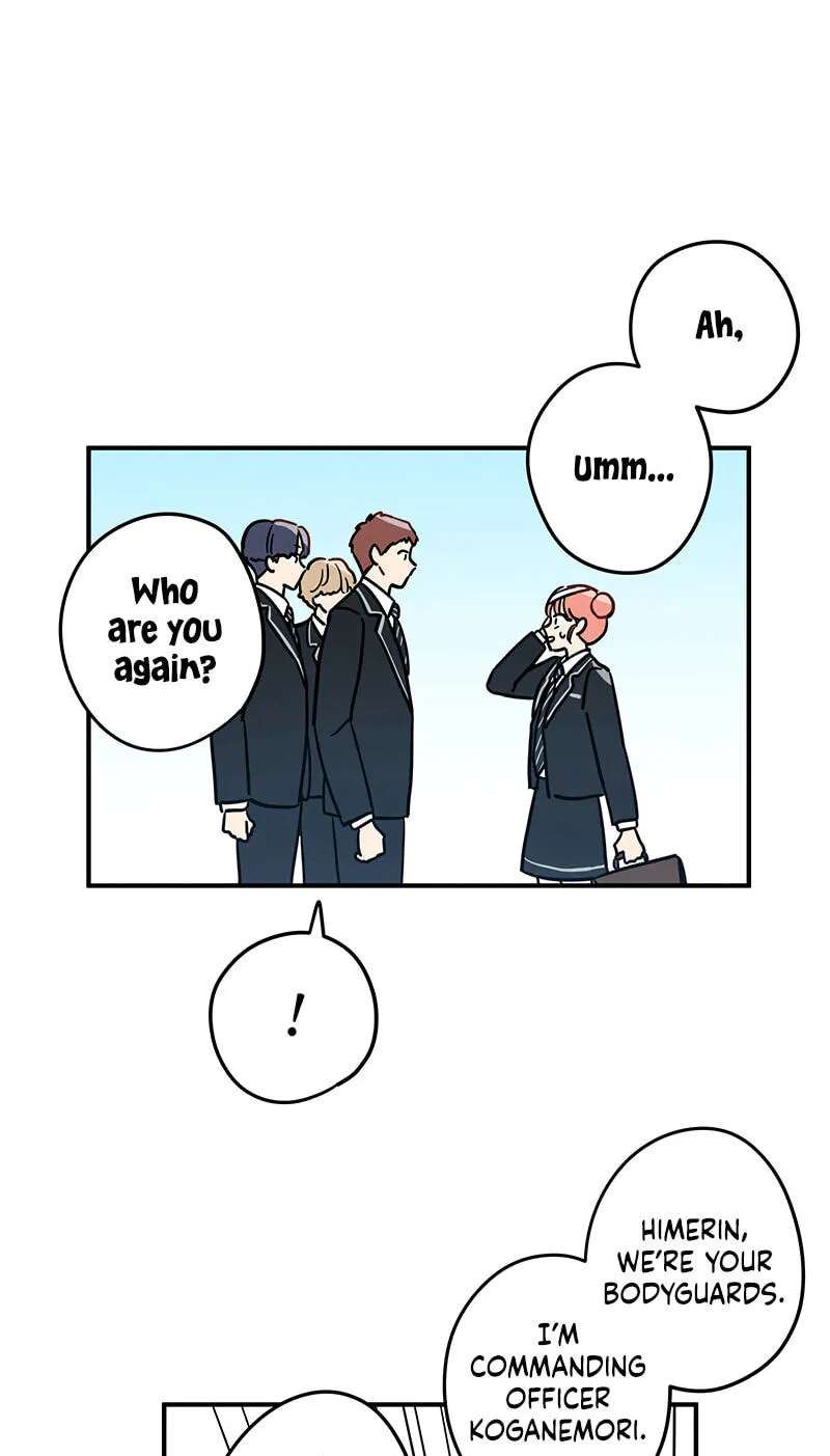 Kannami Kyoudai no Kunan Chapter 2 - page 53