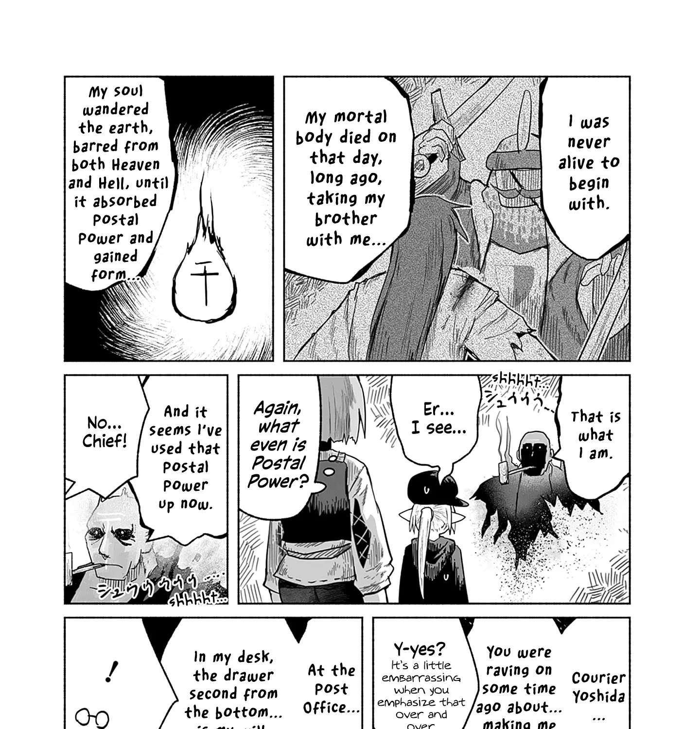 Ryuu to Yuusha to Haitatsunin Chapter 65 - page 32