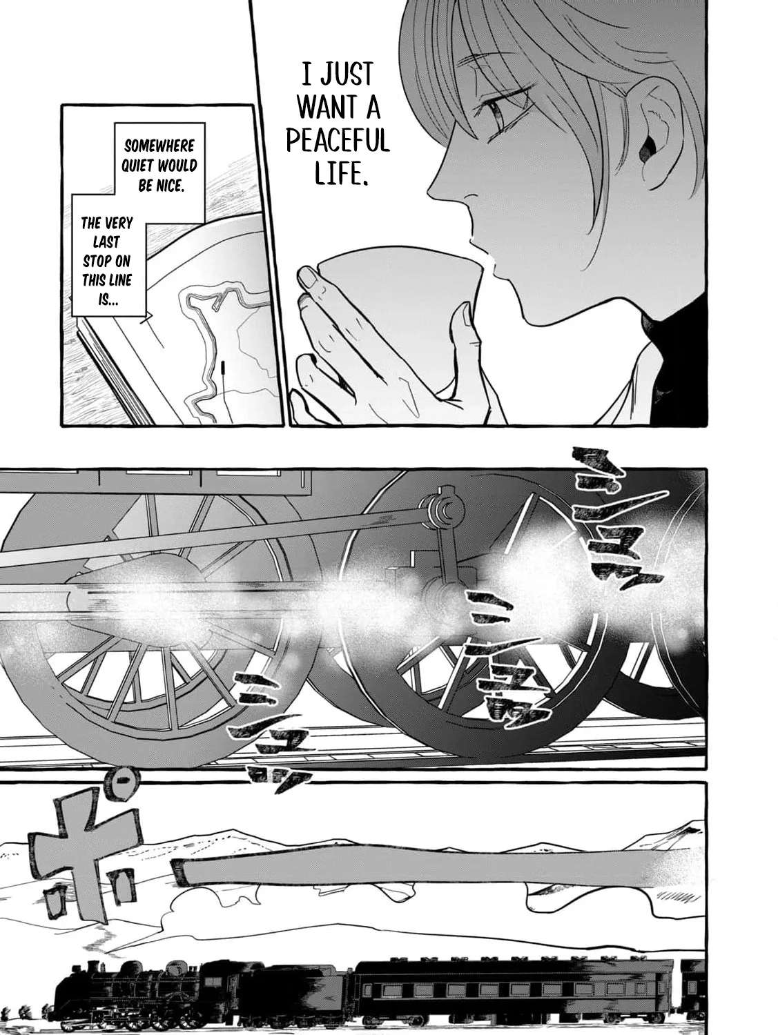 Can I Stay as Your Permanent Employee? Chapter 1 - page 13