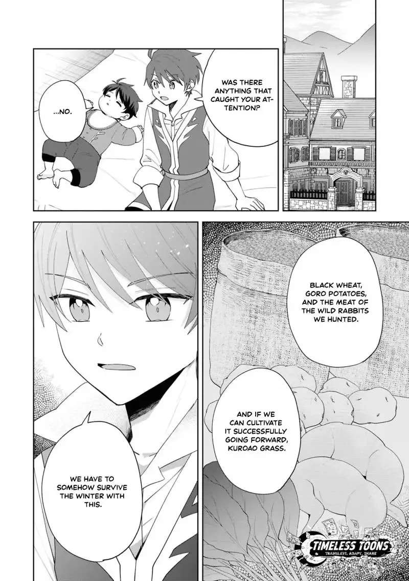 Akanbou no Isekai Haihai Funtouroku Chapter 3 - page 11