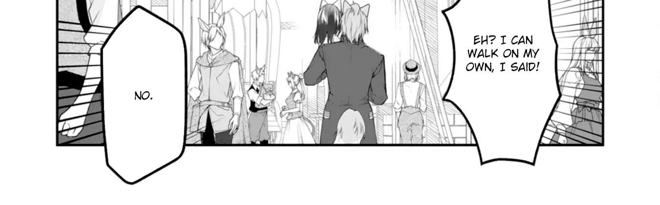 A Cat-Eared Girl's Heartwarming Meals for Fluffy Creatures Chapter 2 - page 20