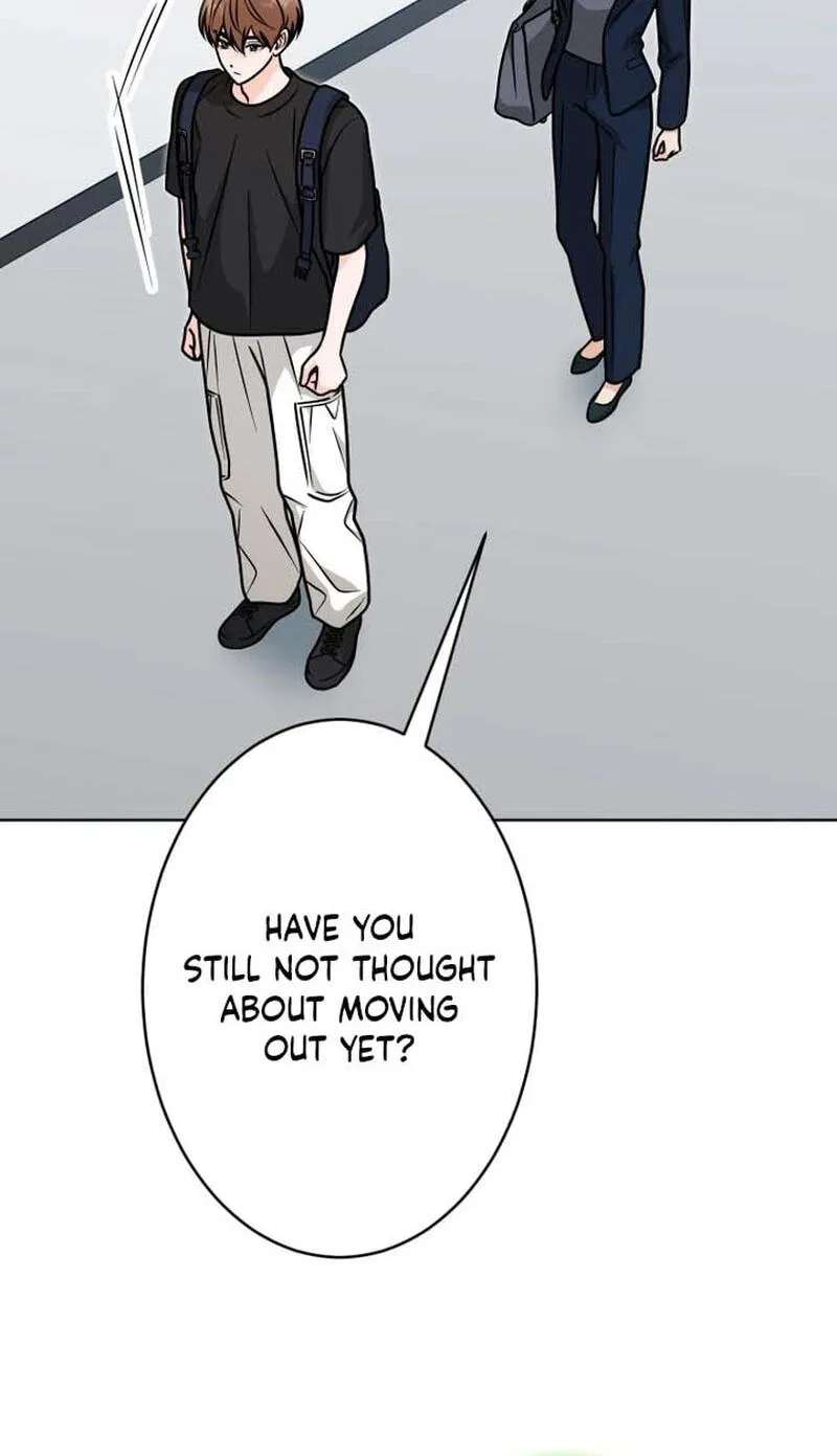 Oshite Osarete Ai o Shiru Chapter 25 - page 20
