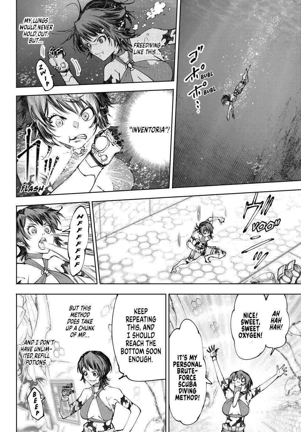 Shangri-La Frontier: From Trash-Game Hunter to God-Tier Game Master! Chapter 279 - page 10