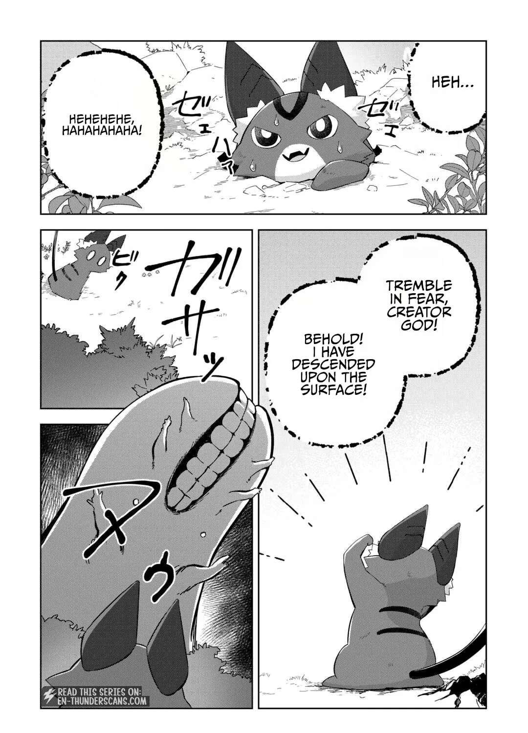 Fushi-Ou wa Slow Life o Kibou Shimasu Chapter 31 - page 8