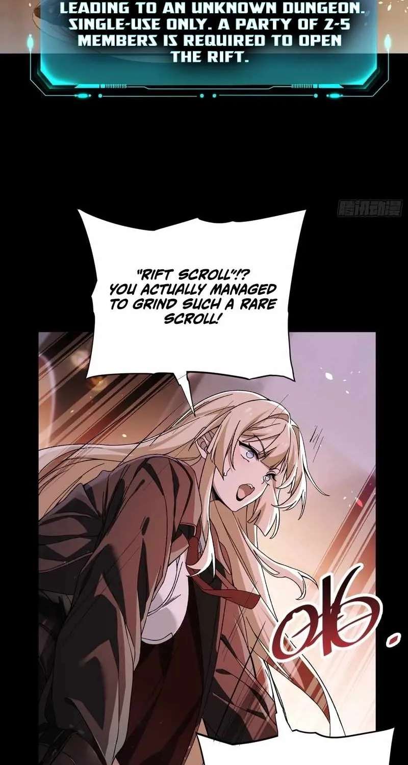 Skills have no cooldown, I turned into a natural disaster of undead Chapter 9 - page 37