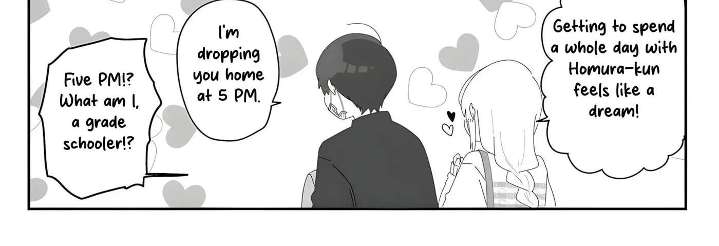 Sensei Nishii - Homura-sensei wa Tabun Motenai Chapter 10 - page 24